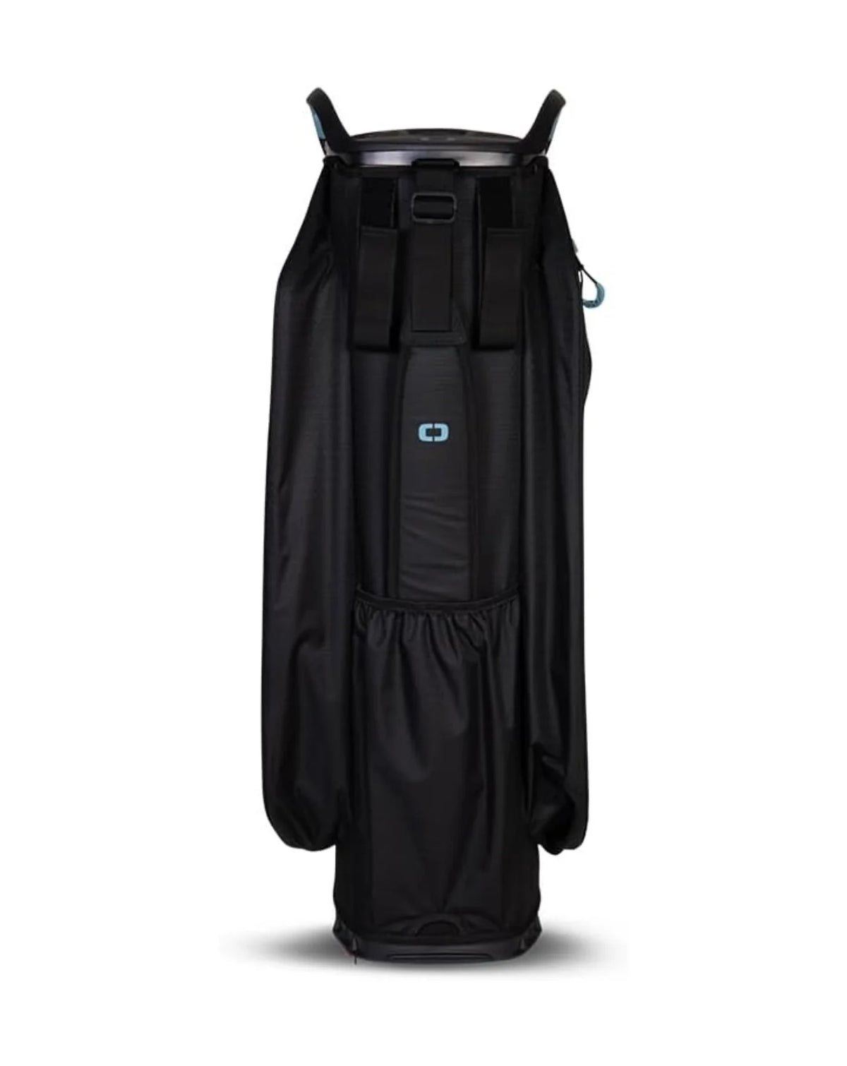 OGIO All Elements Silencer Cart Bag - Black / Blue