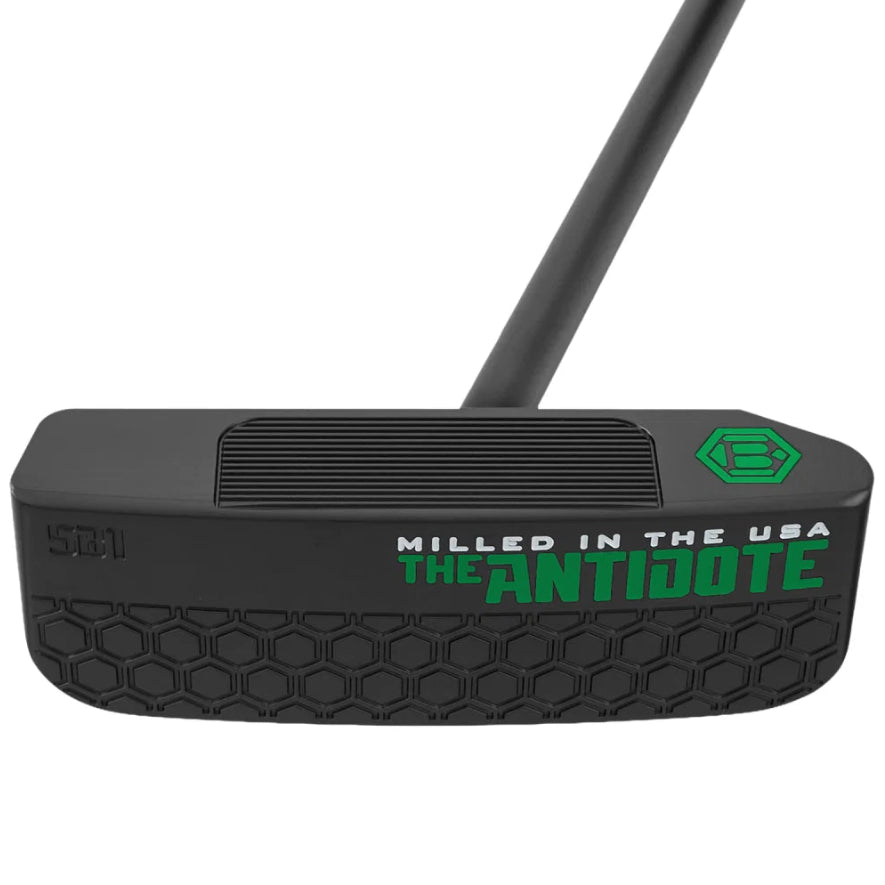 Bettinardi Antidote SB1 Rainbow Limited Edition - Green