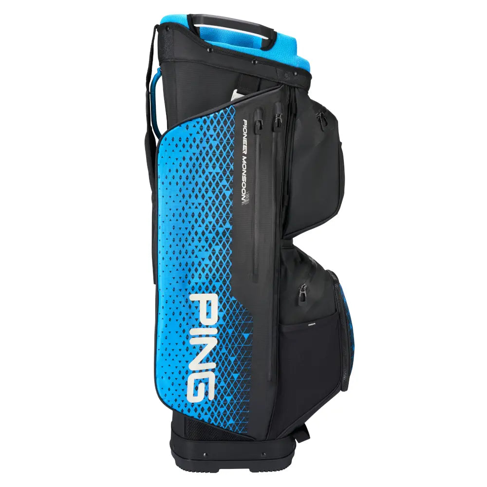 Ping '25 Pioneer Monsoon Cart Bag