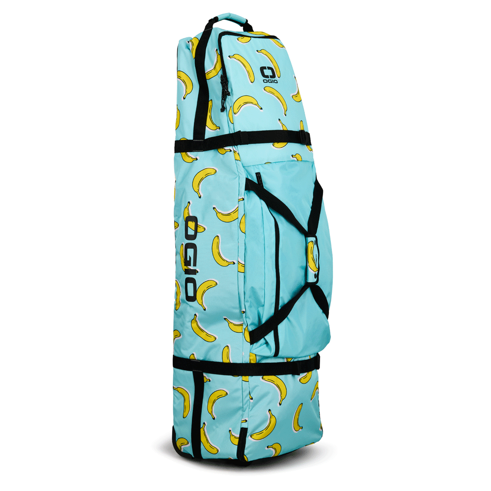 Ogio Alpha Golf Travel Cover - Bananarama Ogio Alpha Golf Travel Cover - Bananarama
