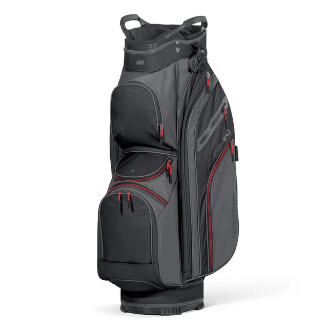 Bag Boy CB-100 Cart Bag - Charcoal