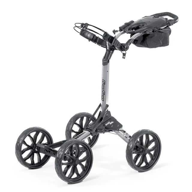 Bag Boy Quad Pro Push Trundler