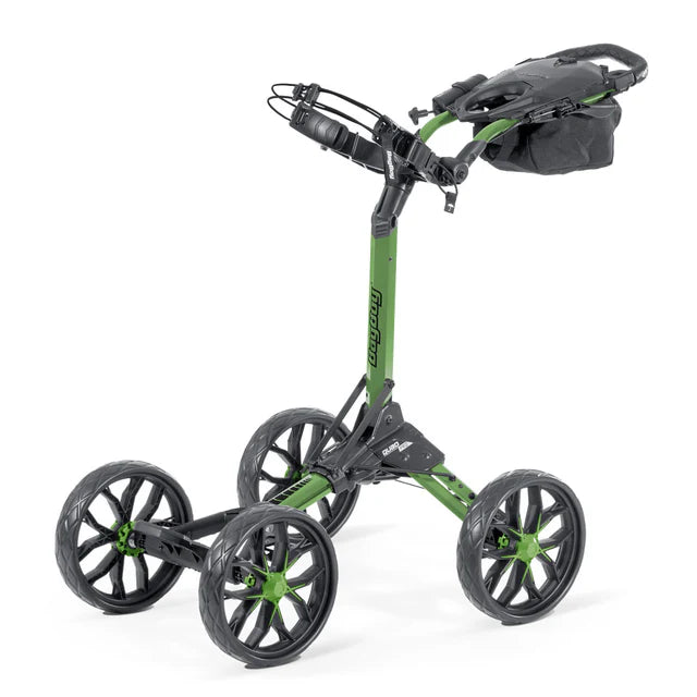 Bag Boy Quad Pro Push Trundler