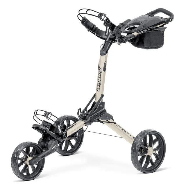 Bag Boy Nitron Auto-Open Push Trundler