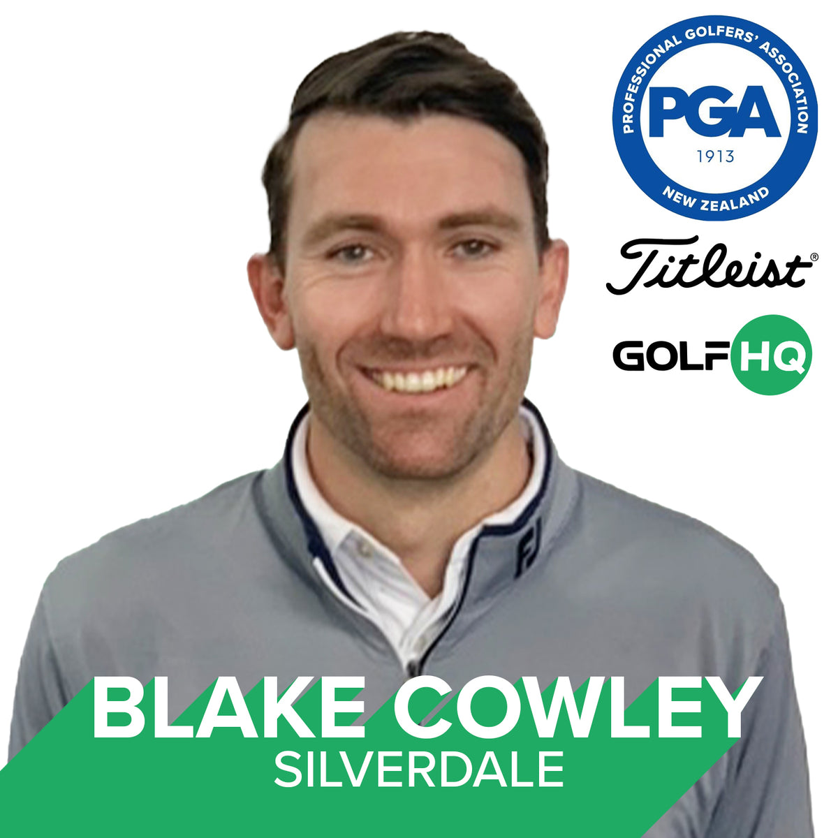 Blake Lesson Voucher