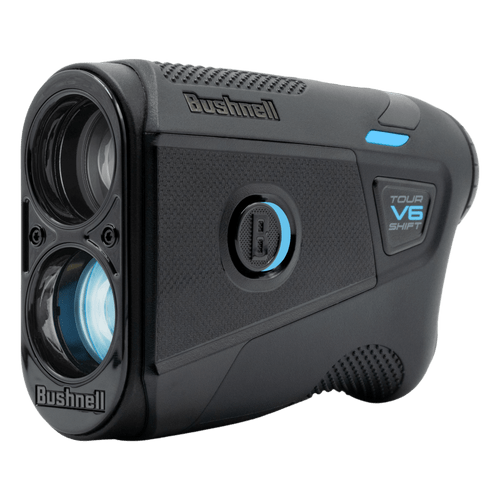 Bushnell Tour V6 Shift - Black/Blue