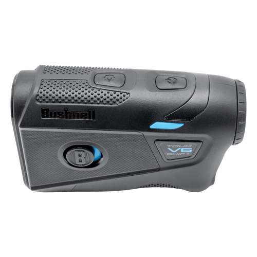 Bushnell Tour V6 Shift - Black/Blue