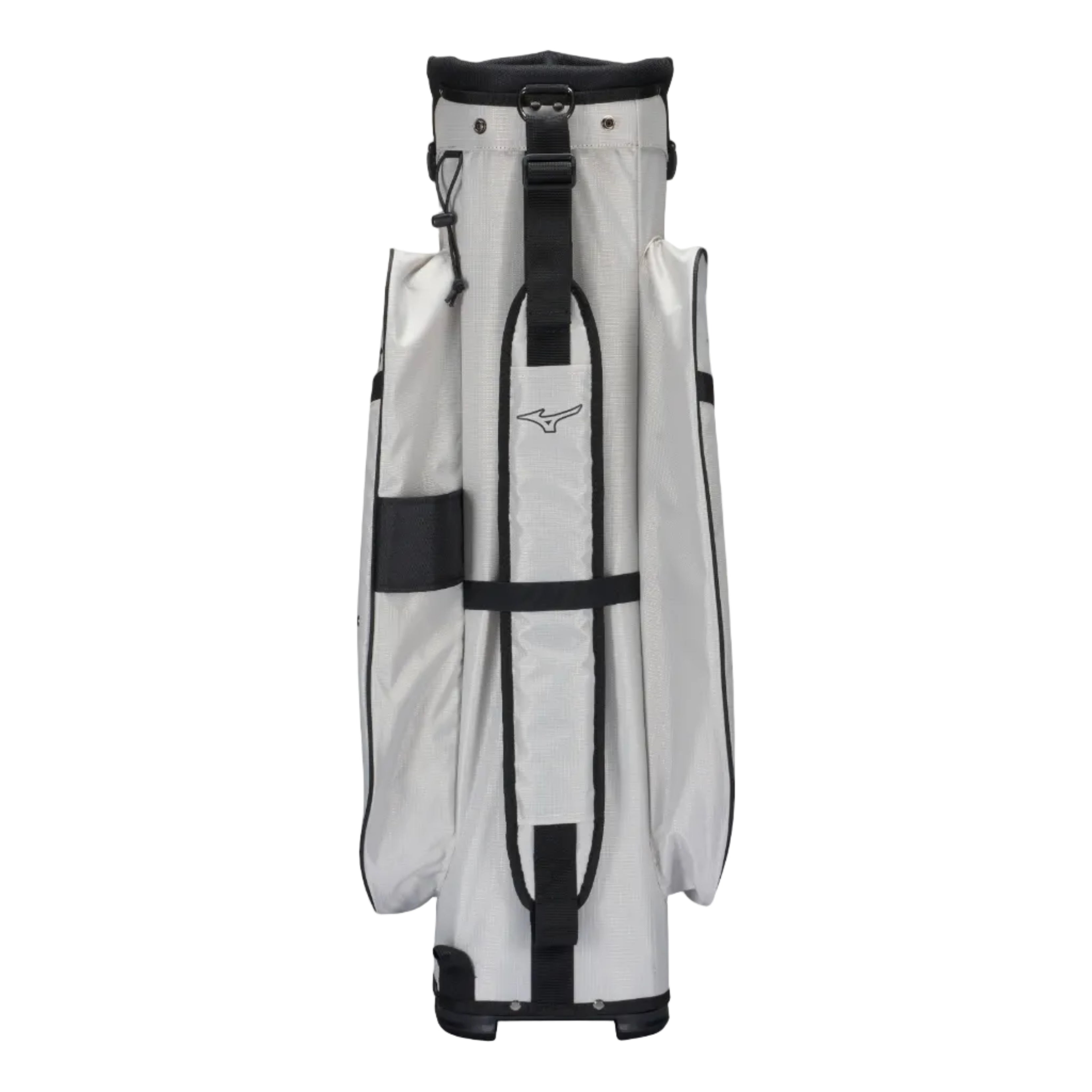 mizuno cart bag in sand colour