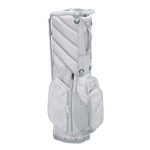 mizuno light grey carry bag