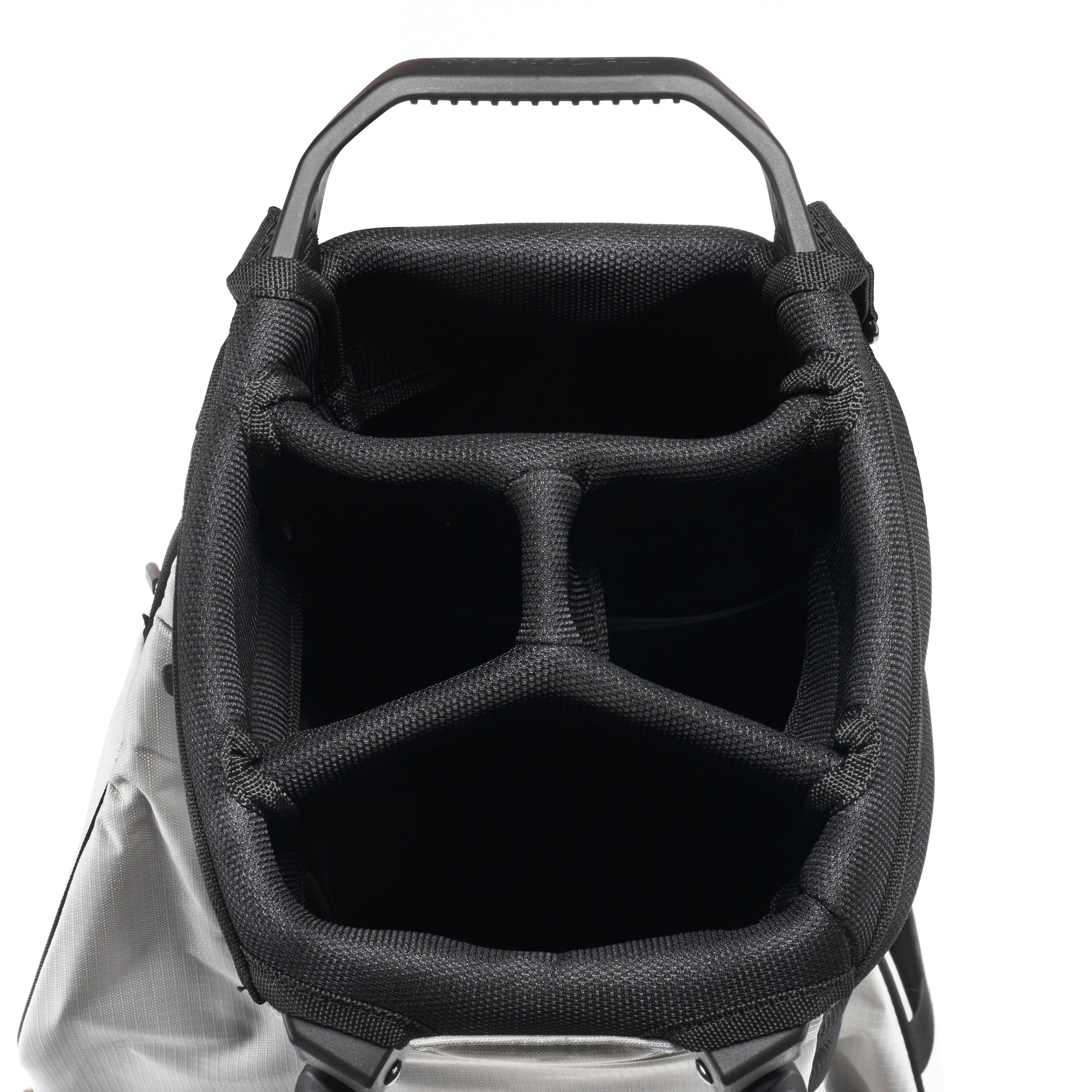 golf bag opening
