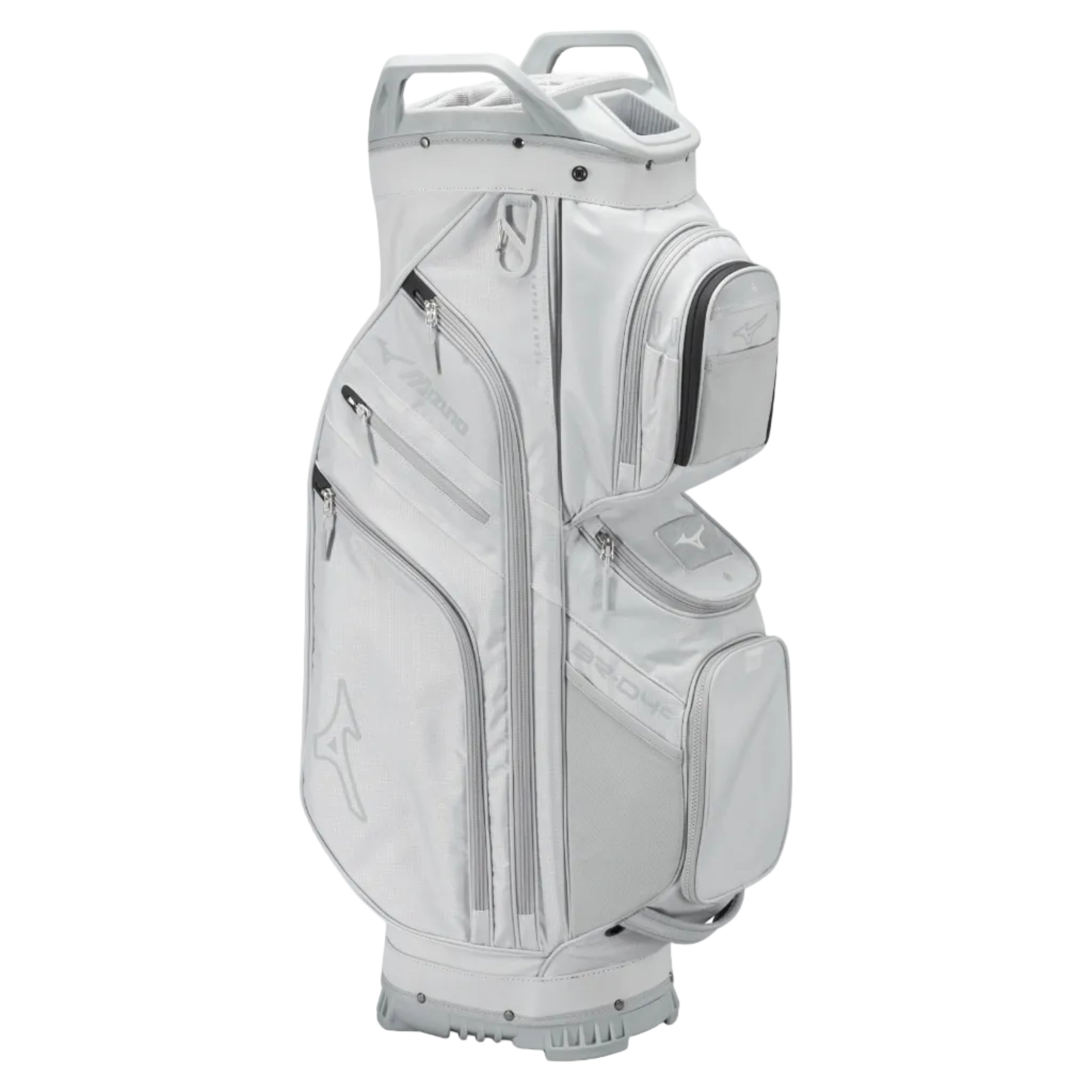 MIZUNO LIGHT GREY CART BAG