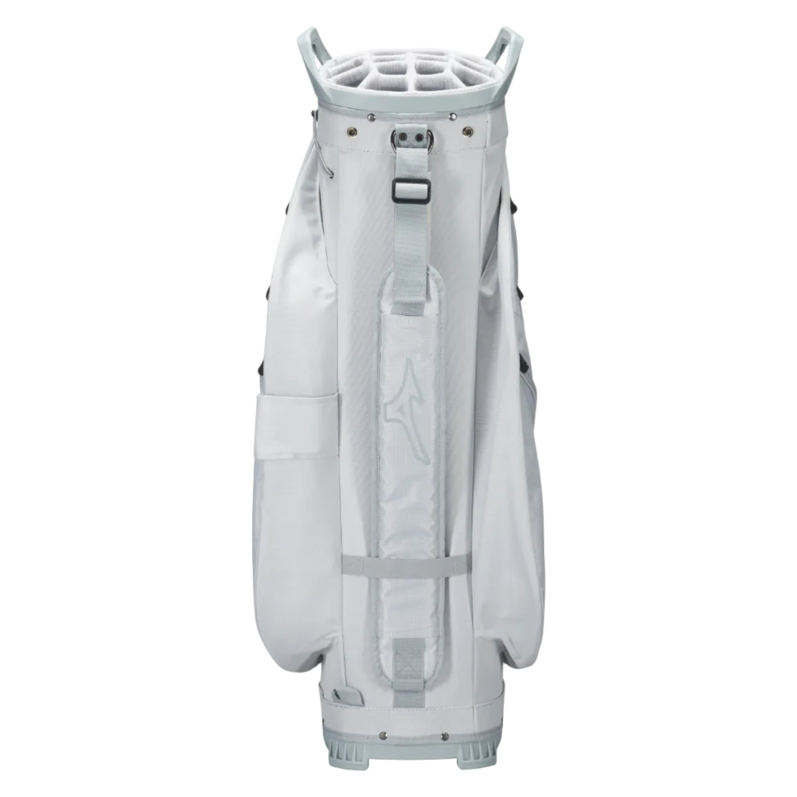 MIZUNO LIGHT GREY CART BAG