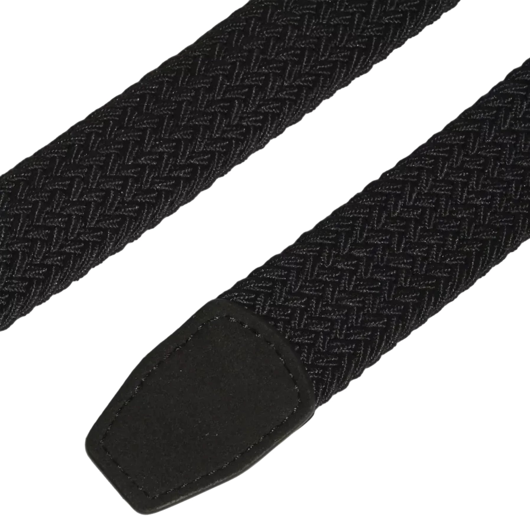 Adidas Braided Stretch Belt - Black