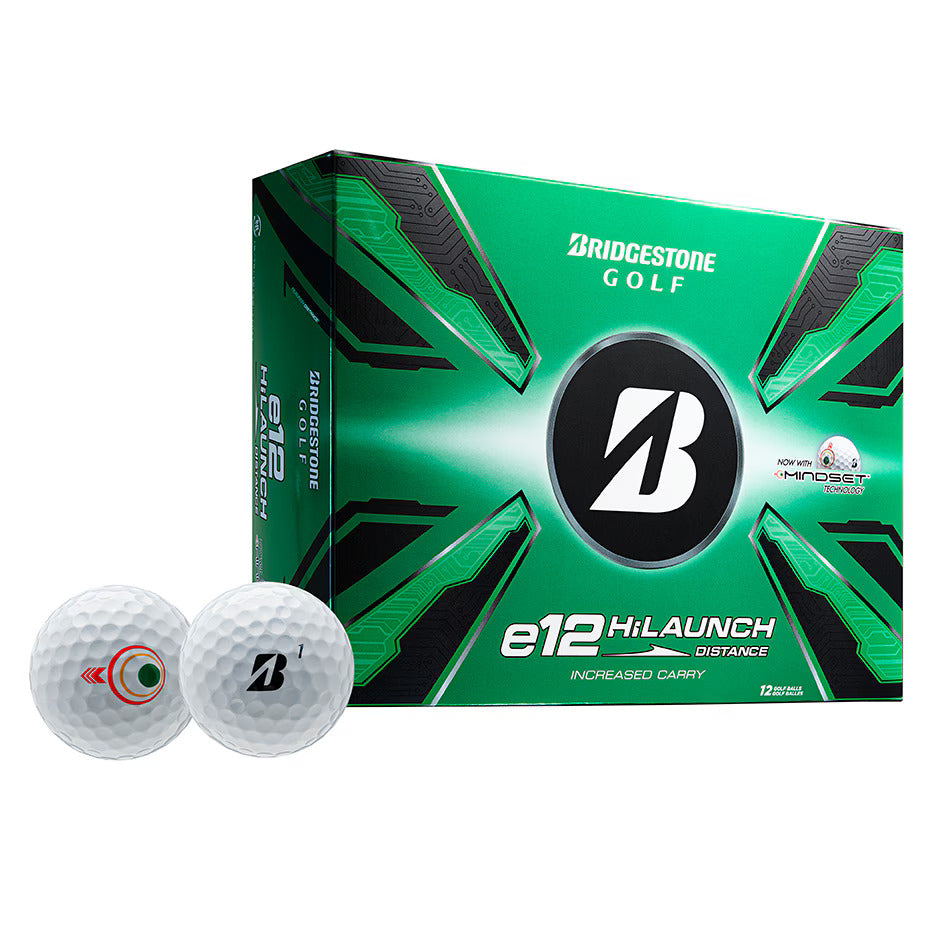 Bridgestone E12 HiLaunch - Dozen