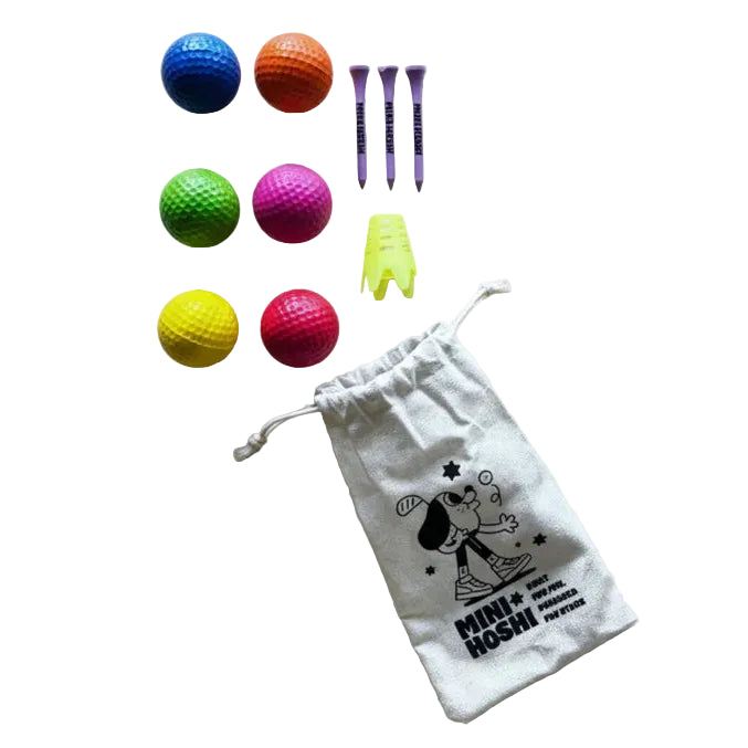 Mini Hoshi Toddler Ball's & Tees Set