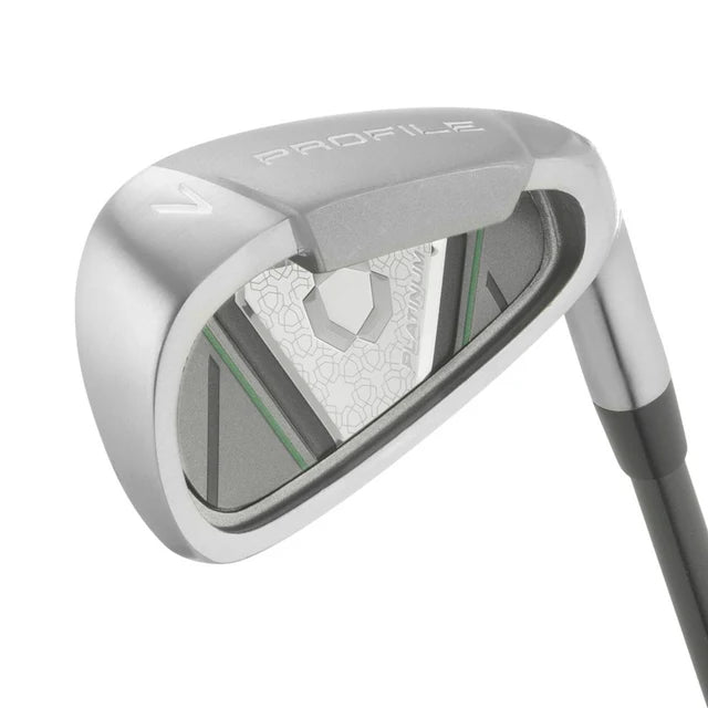 Wilson 2025 Profile Platinum Ladies Golf Club Package Set