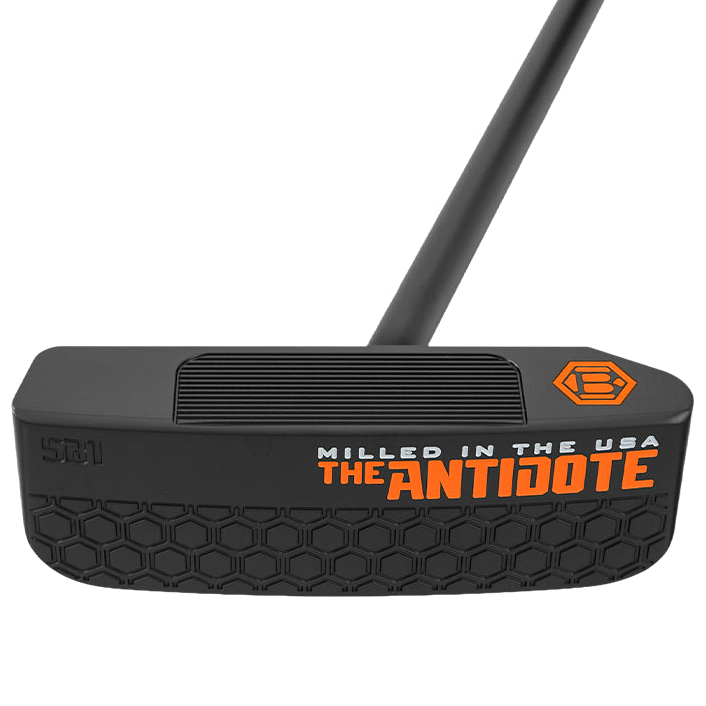 Bettinardi Antidote SB1 Rainbow Limited Edition - Orange