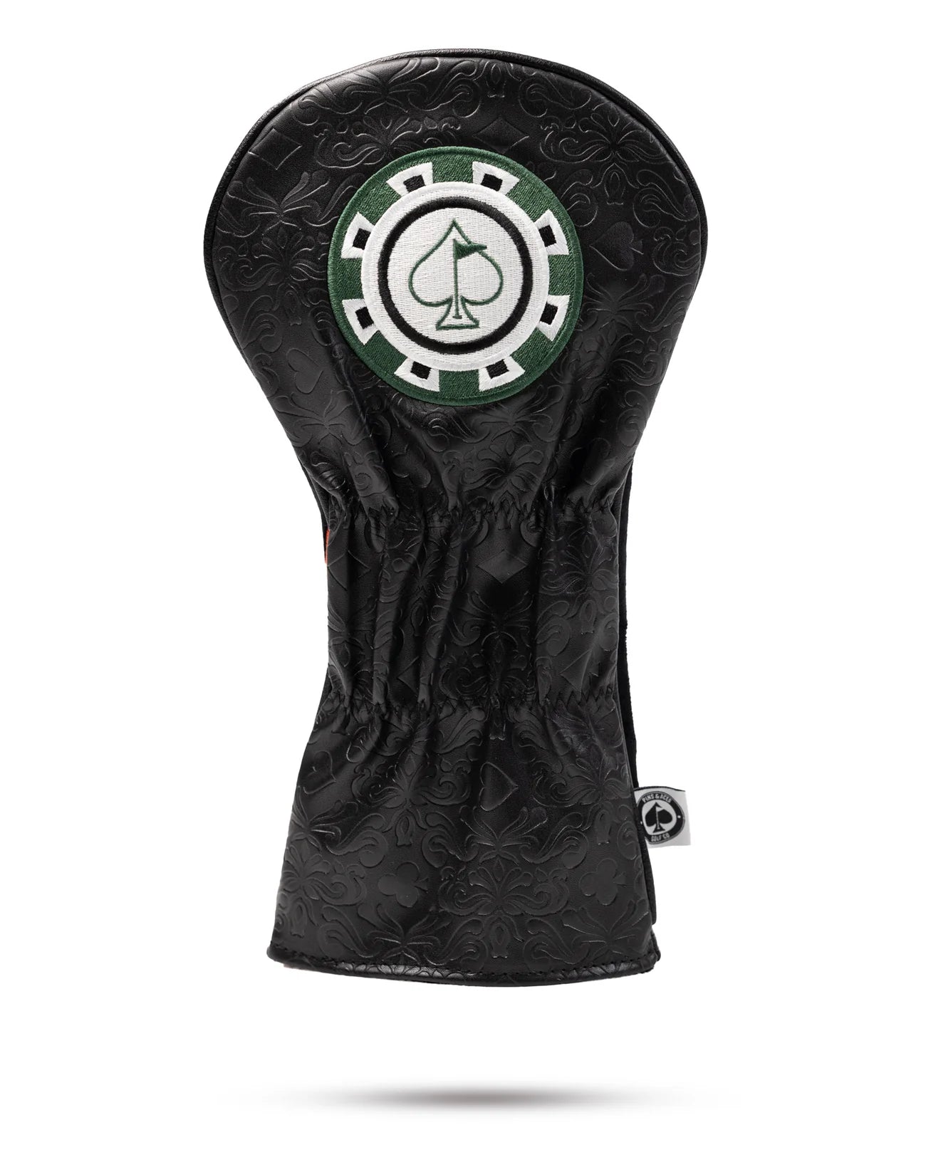 Pins & Aces Blackjack Driver Cover