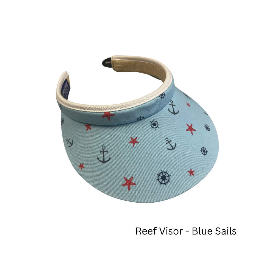 Imperial Reef Visor