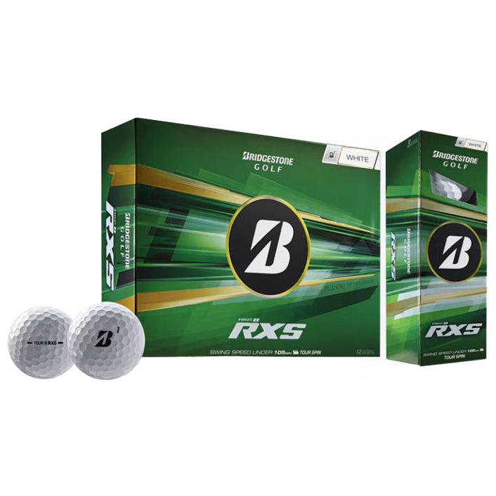 Bridgestone 26' Tour B RXS Golf Balls