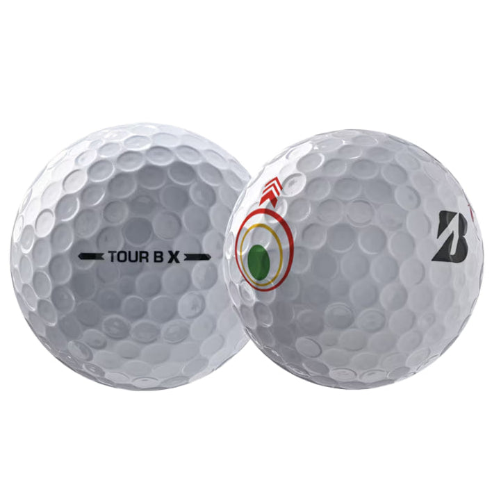 Bridgestone 26' Tour B X Mindset Golf Balls