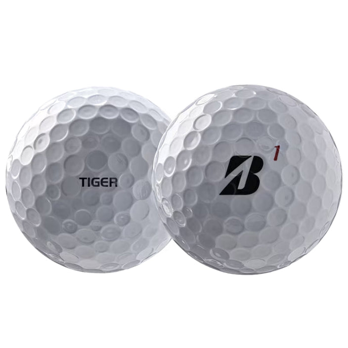 Bridgestone 26' Tour B X Tiger Woods Golf Balls
