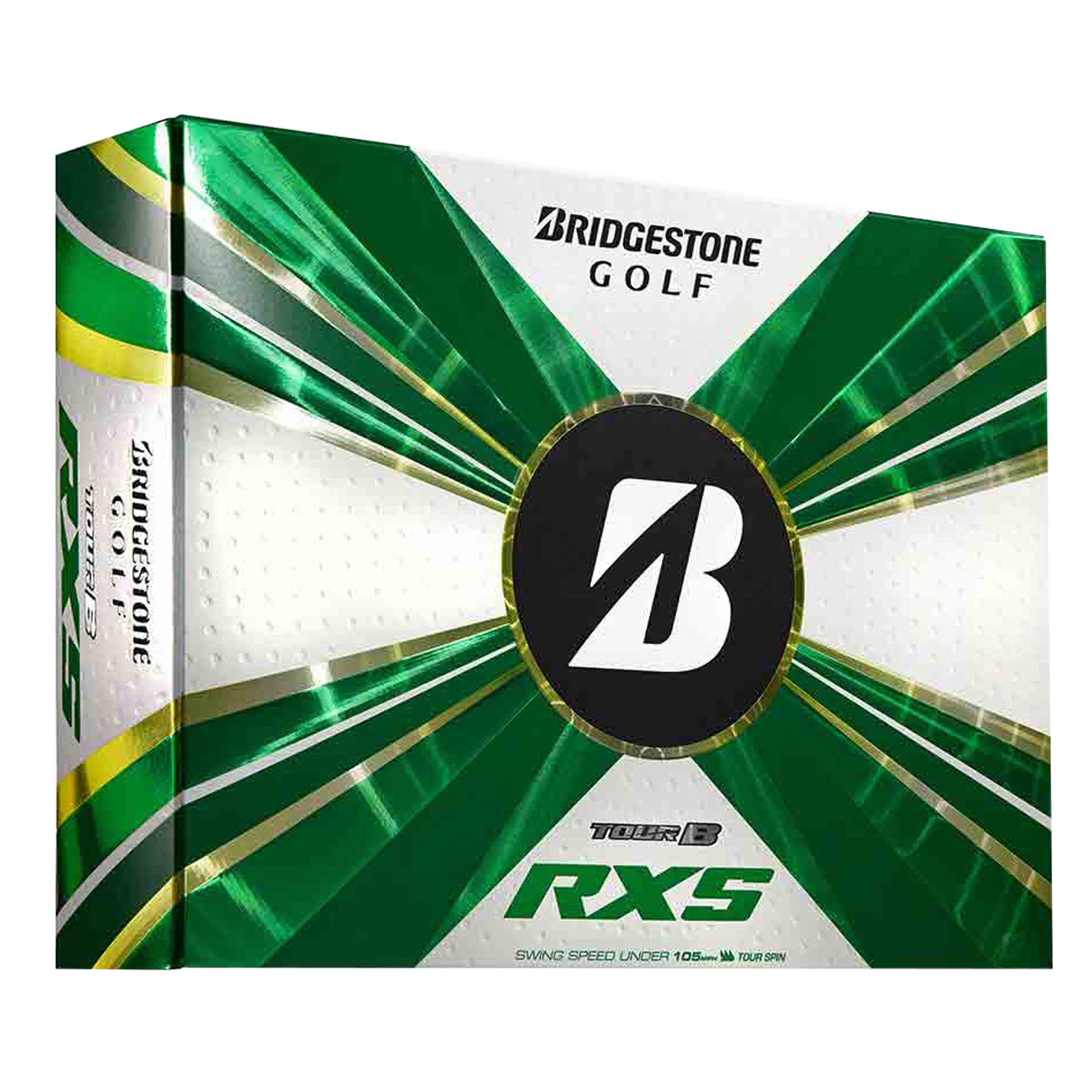 Bridgestone Tour B RXS 2022 Dozen