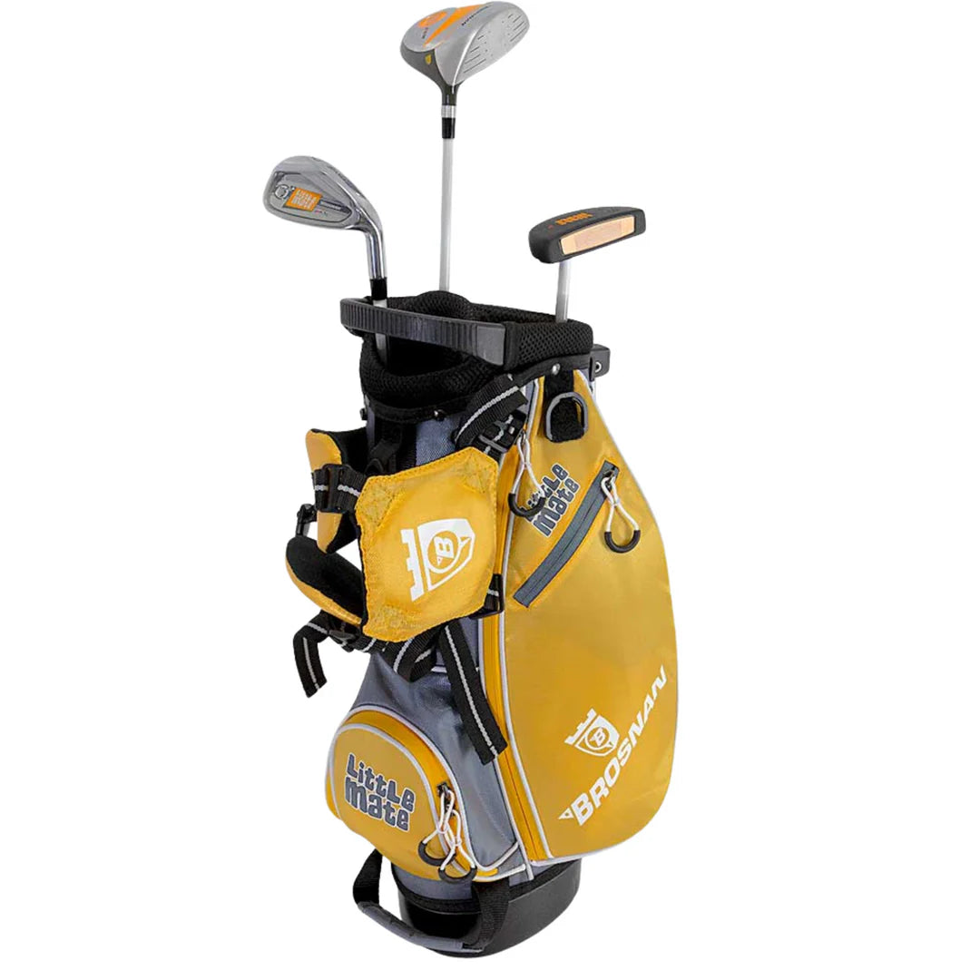 Brosnan Little Mate S7 Junior Package Set