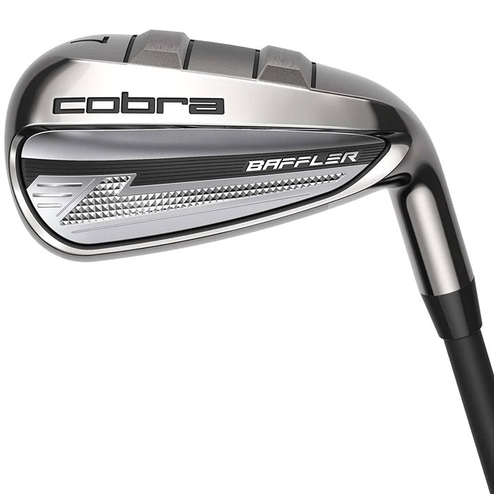 Cobra Baffler Iron & Hybrid Set
