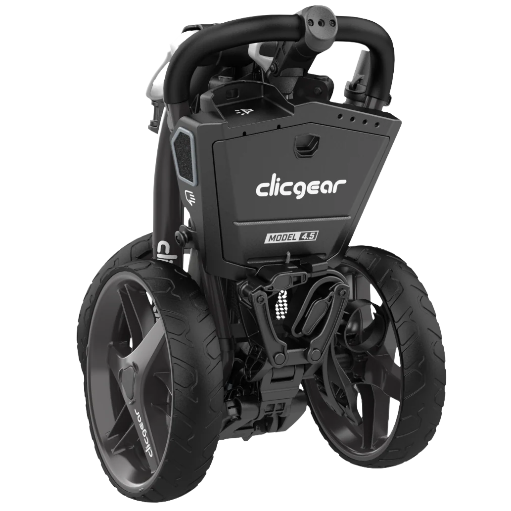 ClicGear Model 4.5 Push Trundler