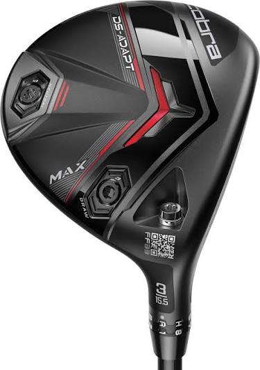 Cobra DS Adapt Max Fairway Wood Ex Demo LEFT HANDED