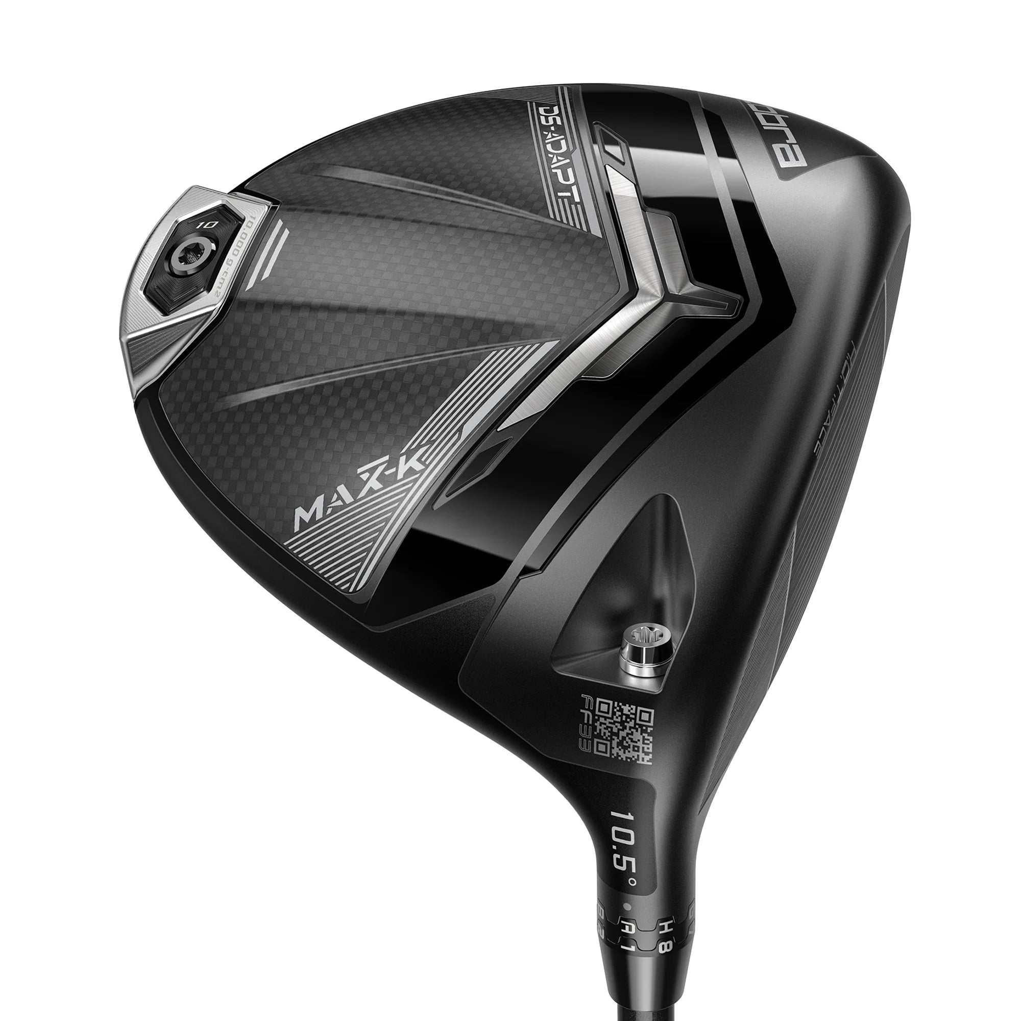 Cobra DS Adapt Max K Ex Demo Driver LEFT HANDED