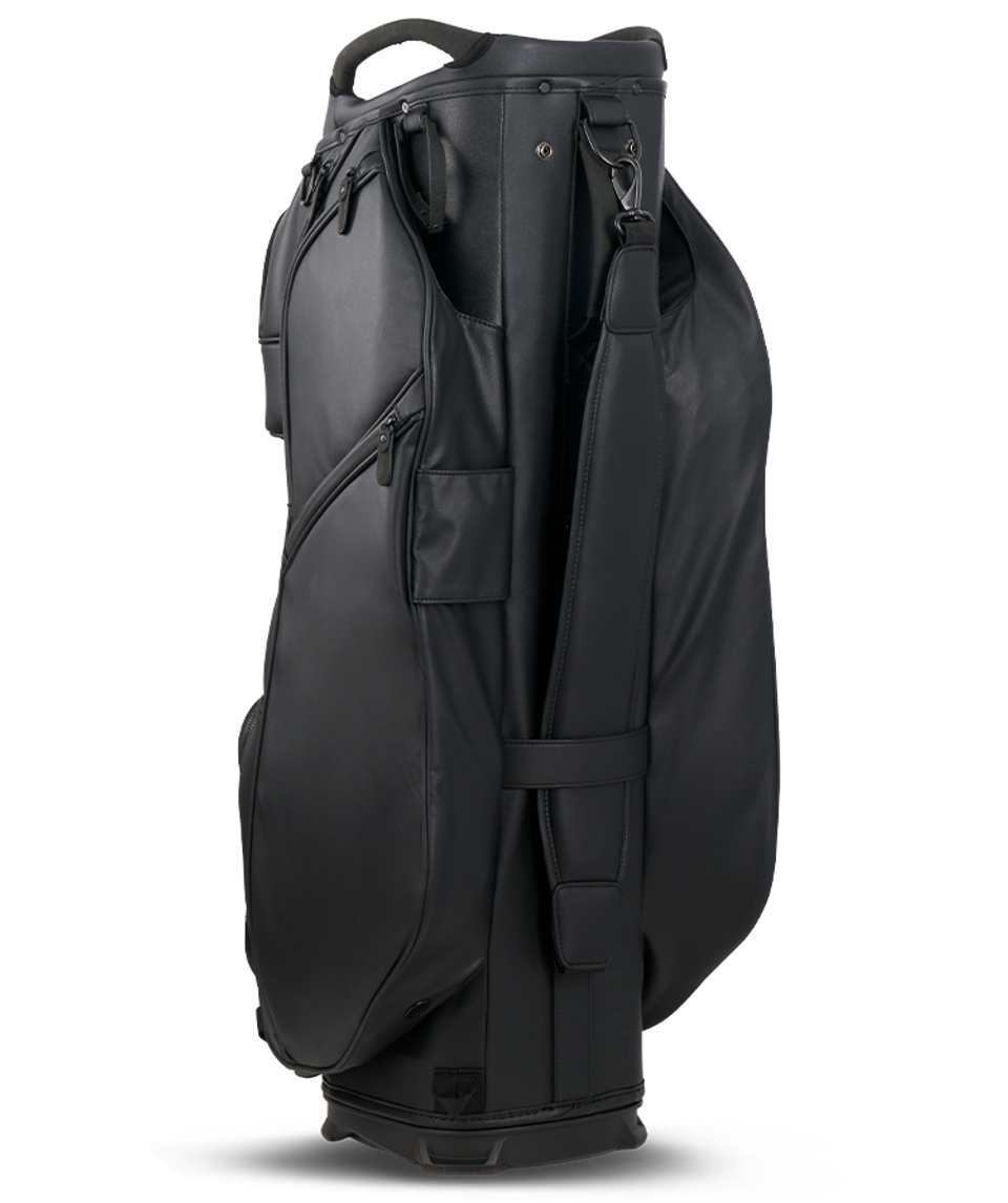 Callaway Summit Collection Cart Bag - Midnight