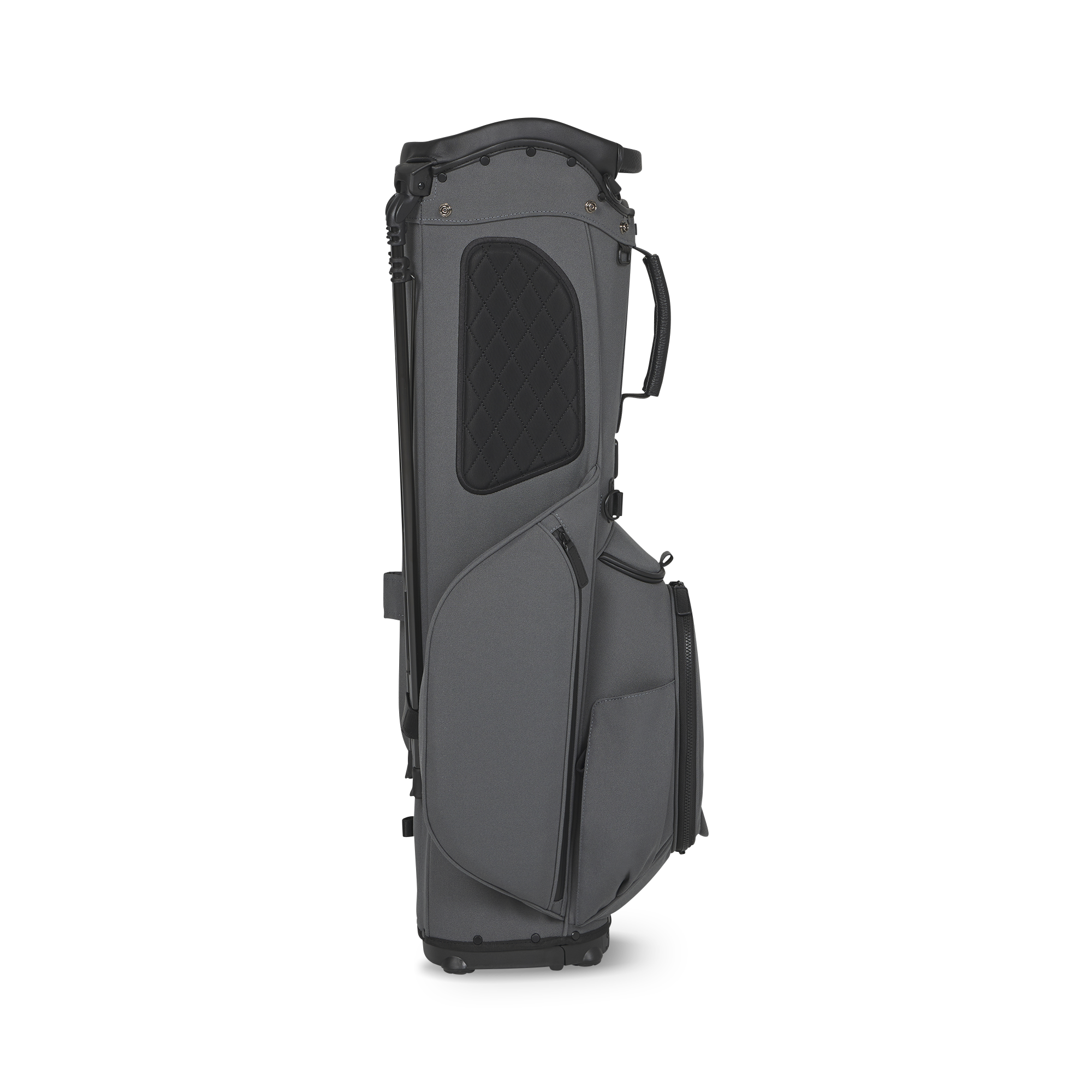 Titleist LinksLegend Canvas Members Carry Bag - Charcoal