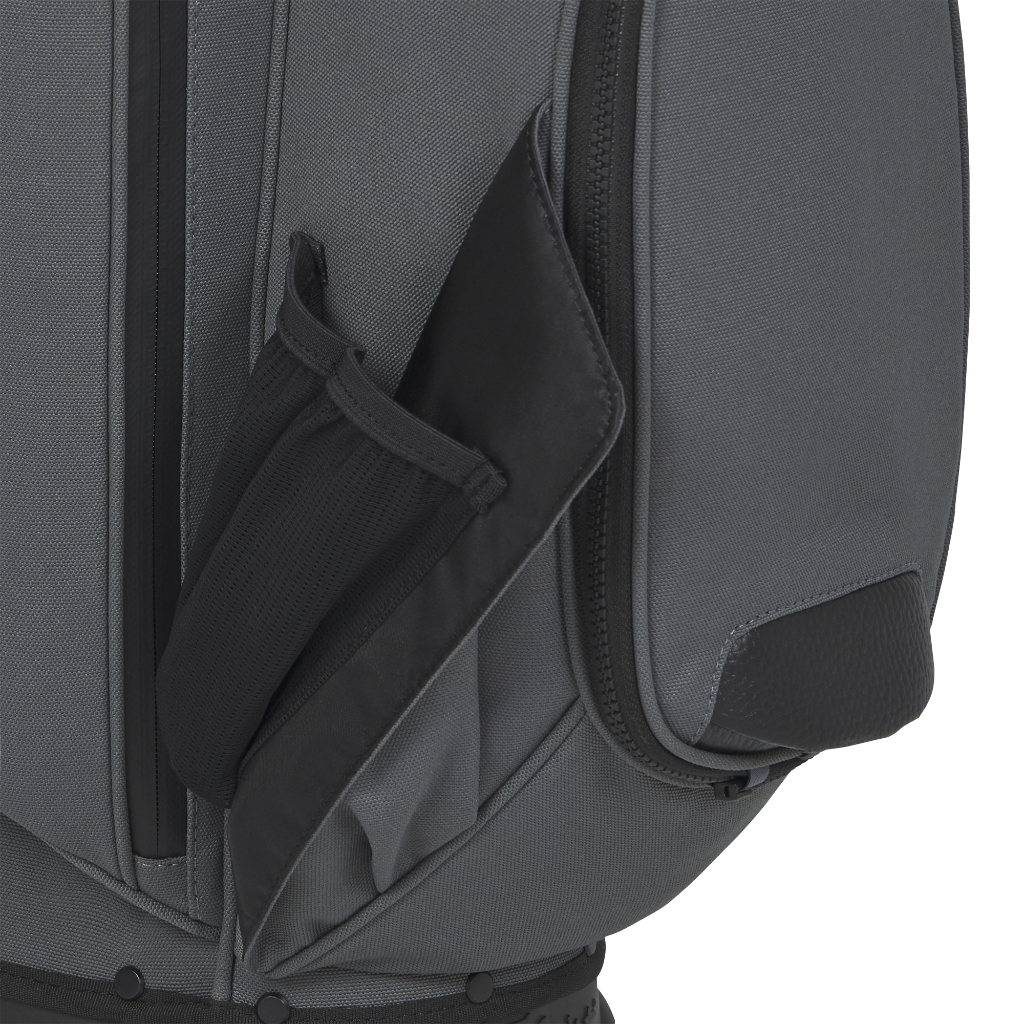 Titleist LinksLegend Canvas Members Carry Bag - Charcoal