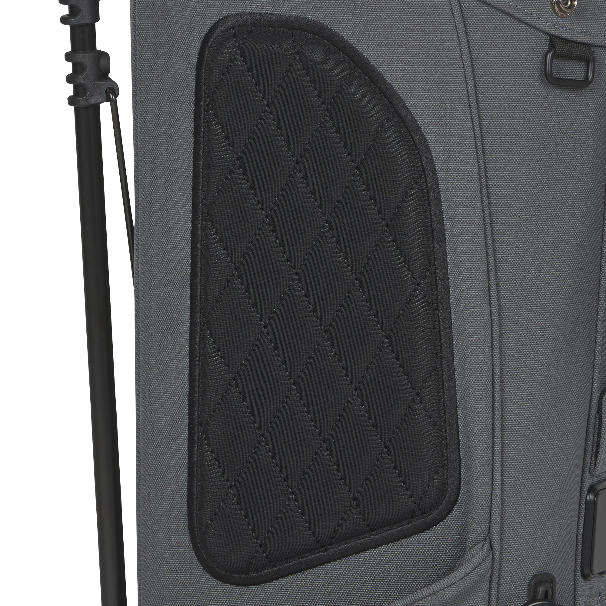 Titleist LinksLegend Canvas Members Carry Bag - Charcoal