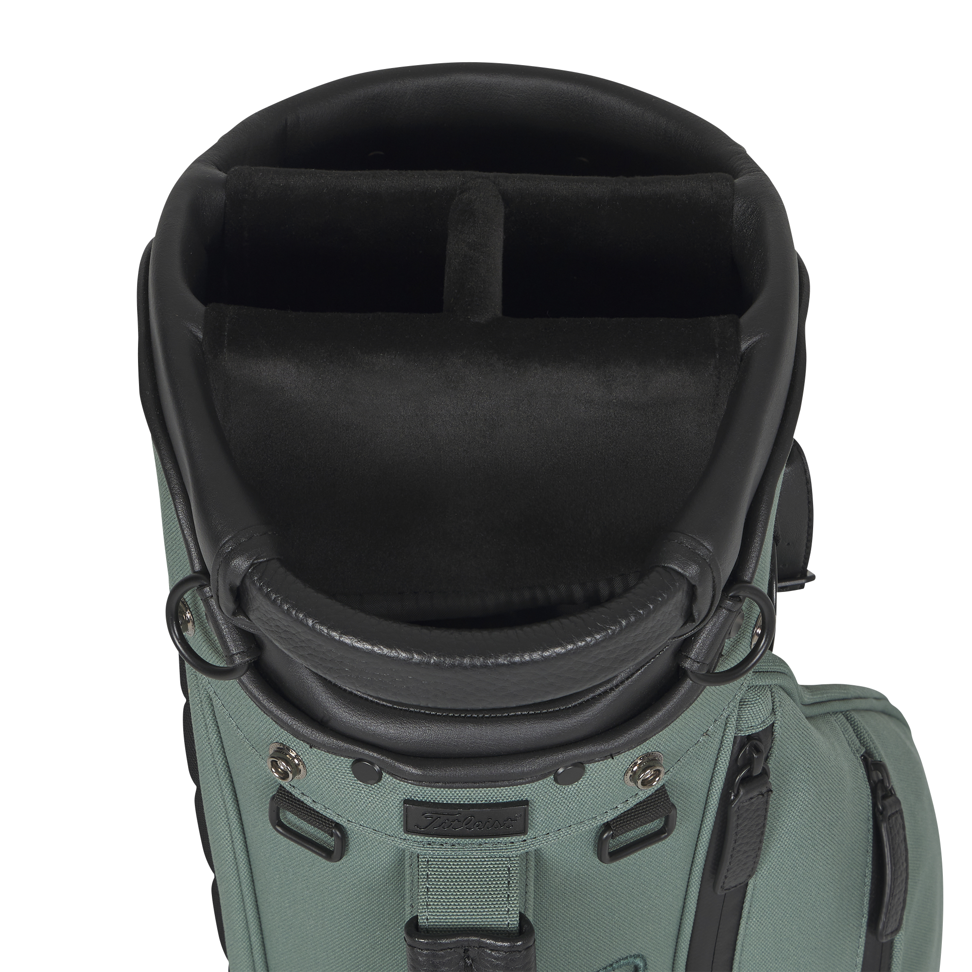 Titleist LinksLegend Canvas Members Carry Bag - Eucalyptus