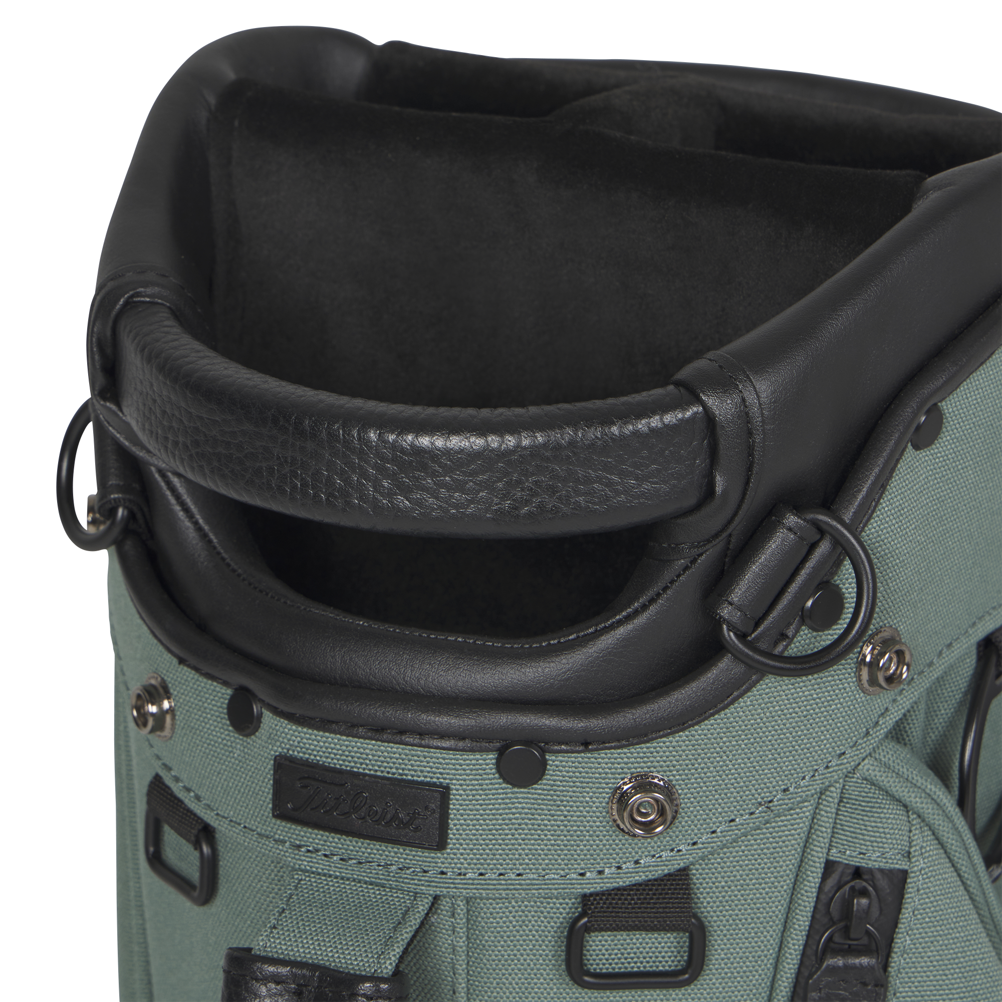 Titleist LinksLegend Canvas Members Carry Bag - Eucalyptus