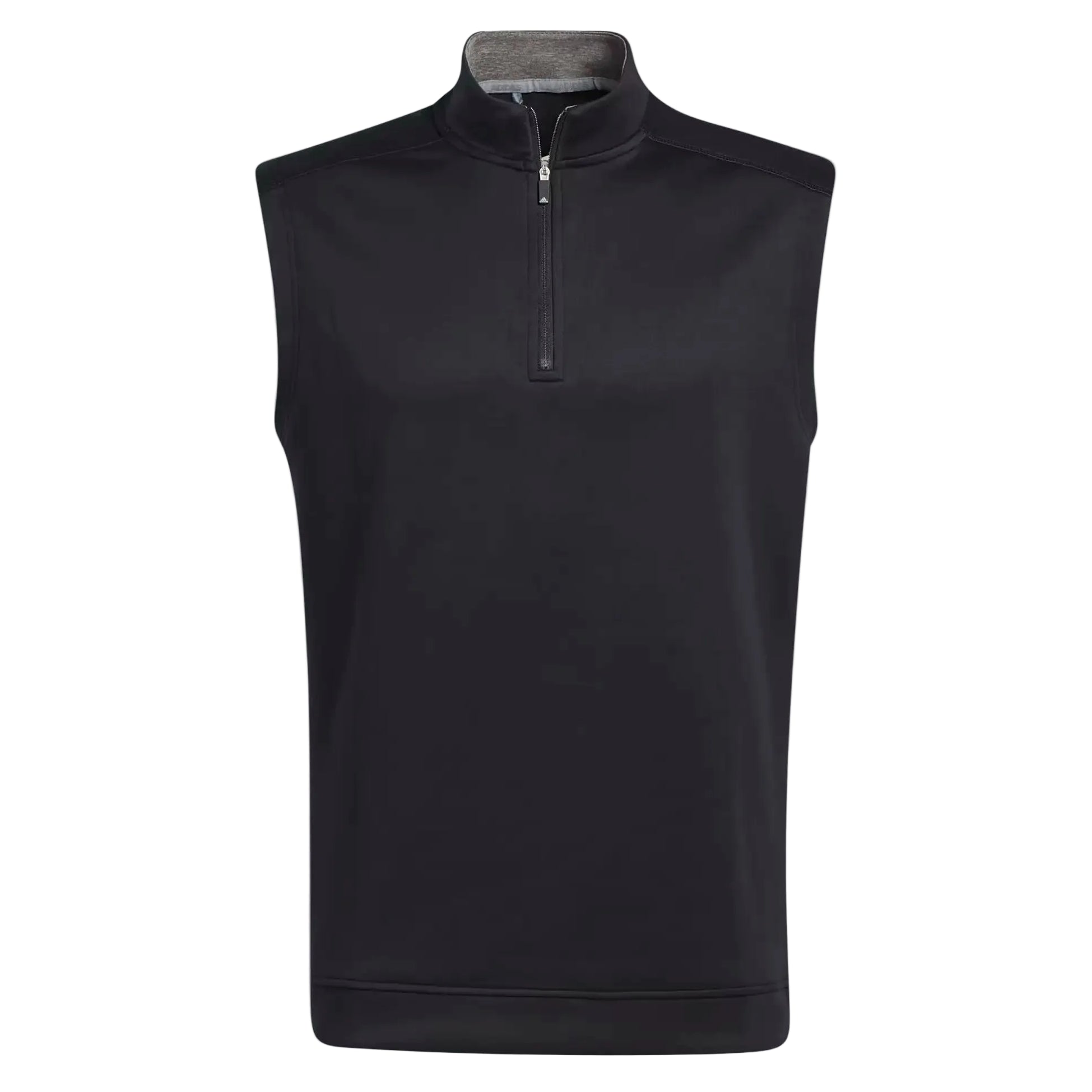 Adidas Men's Club Quarter Zip Vest - Size S