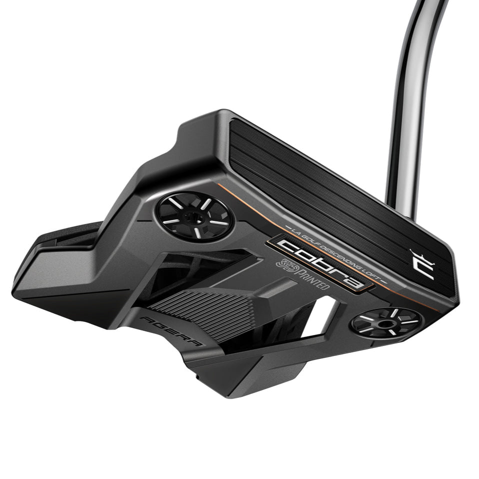 Cobra Agera 3D Printed Putter
