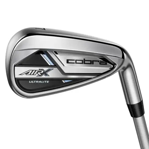 Cobra Air X 2024 Irons - Ladies

