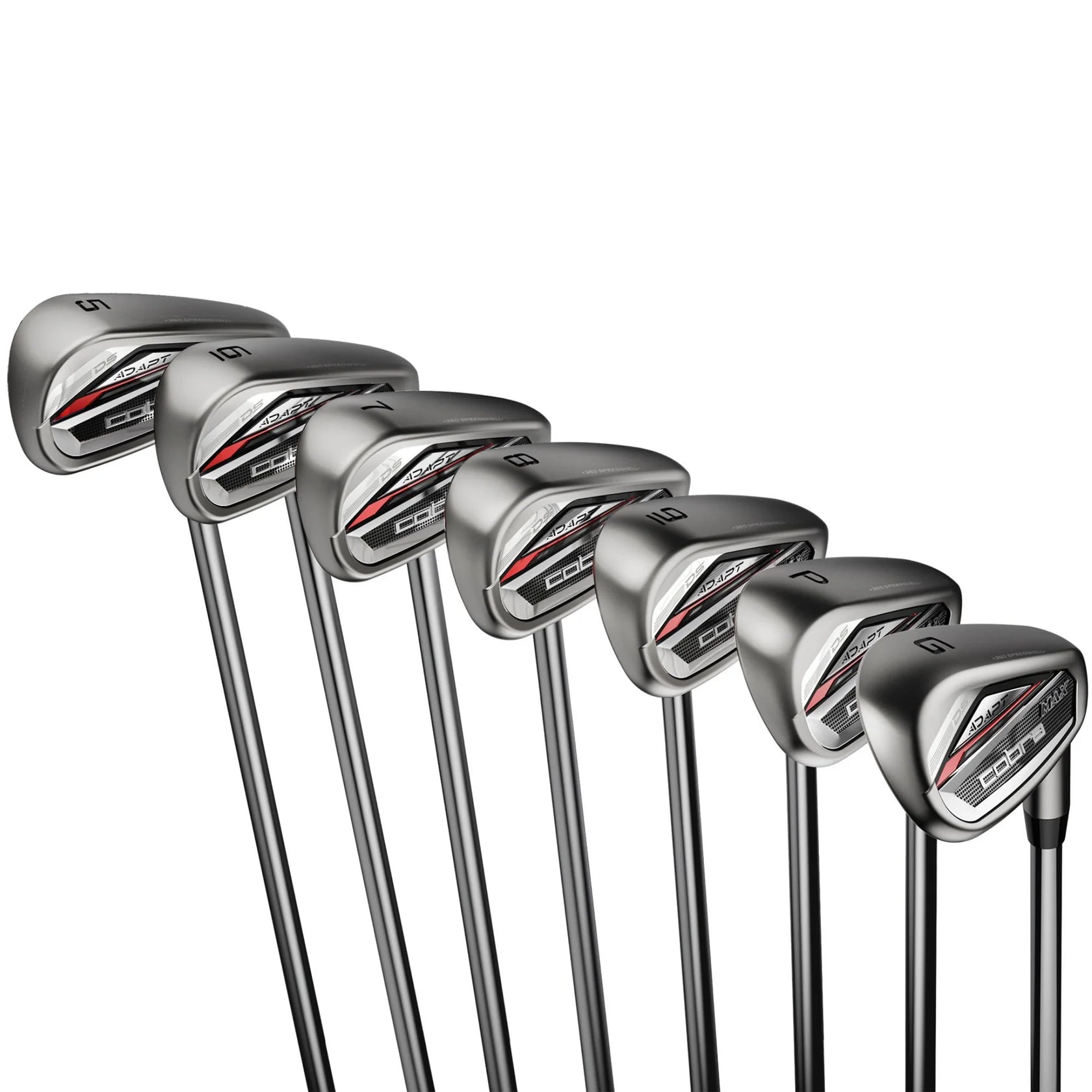 Cobra DS ADAPT Max Graphite Irons