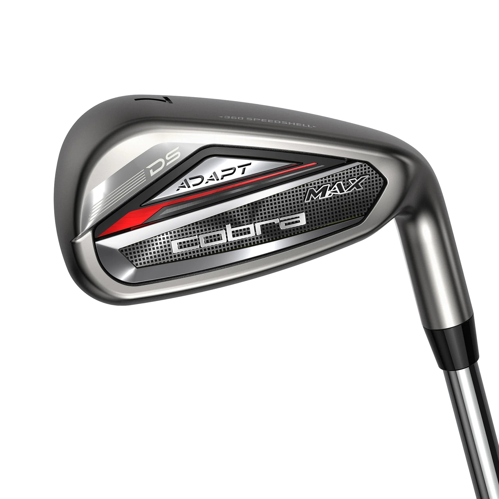 Cobra DS ADAPT Max Steel Irons