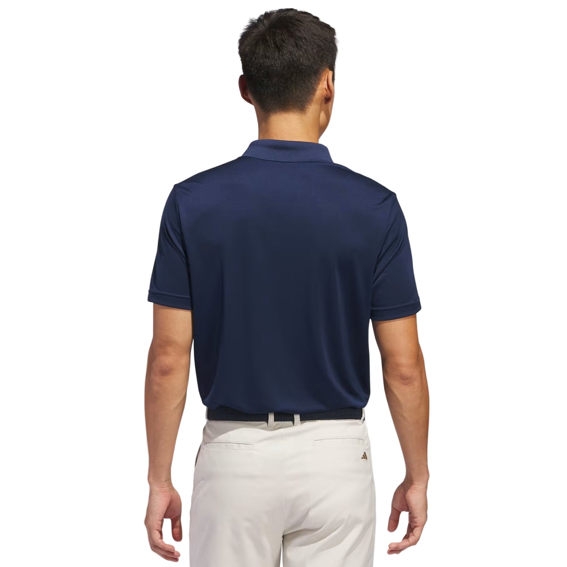 Adidas Mens Primegreen Performance Polo - Navy