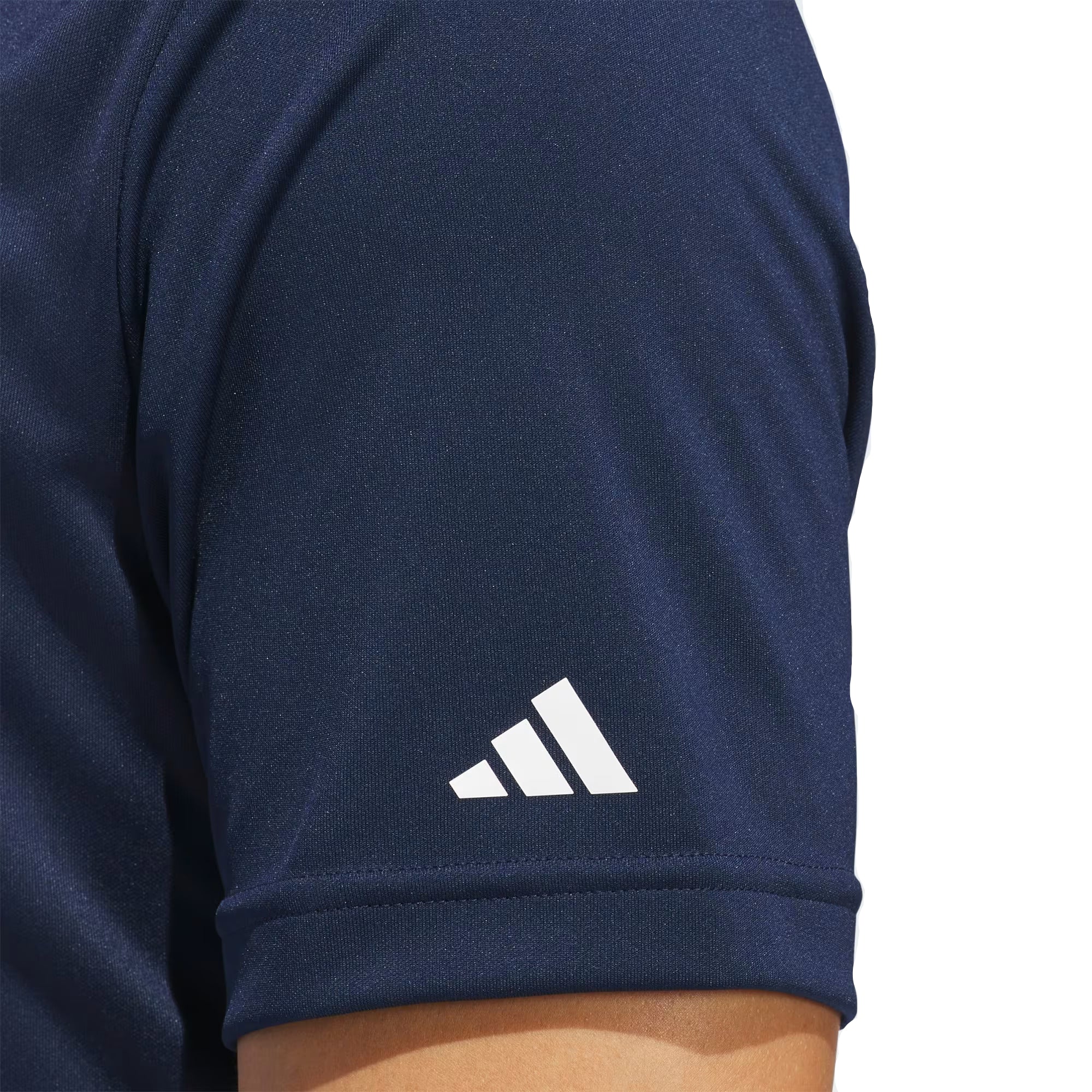 Adidas Mens Primegreen Performance Polo - Navy