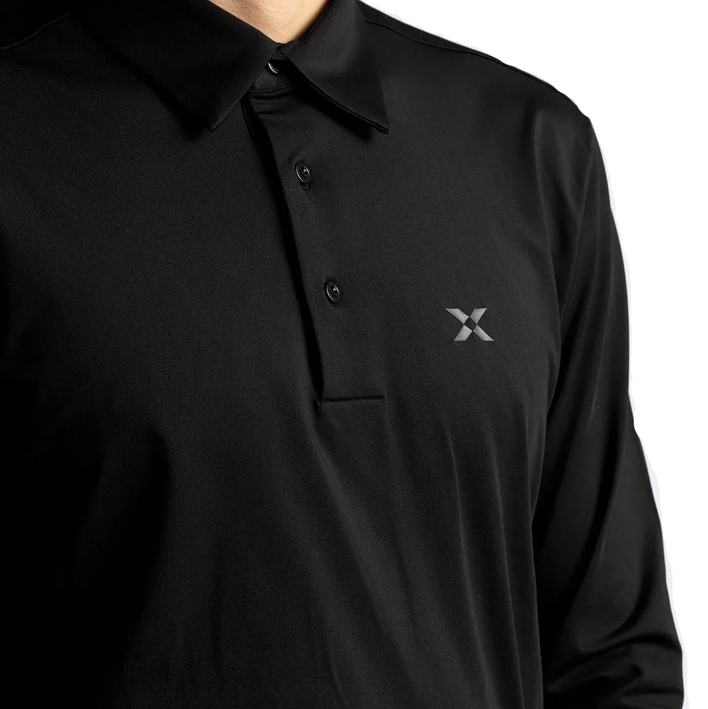 Cross Men's Nick Long Sleeve Polo