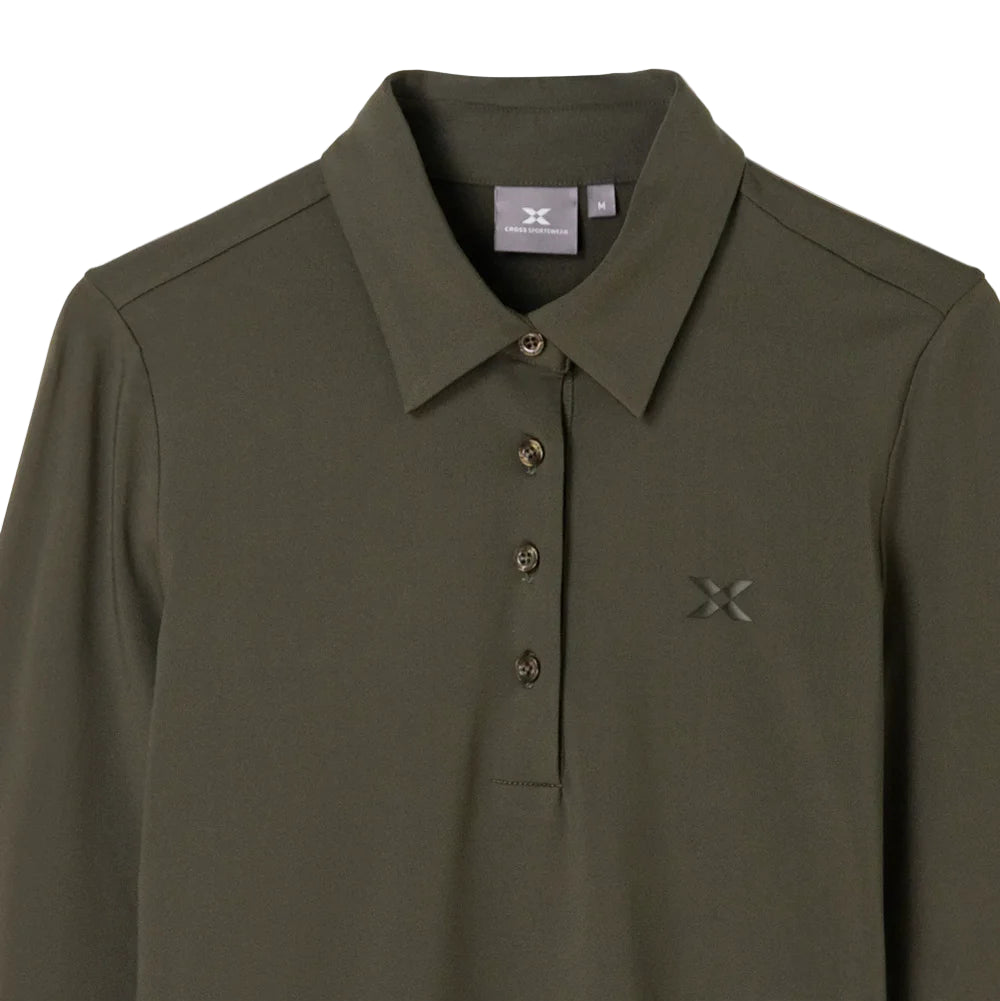 Cross Ladies Nikki Polo Shirt
