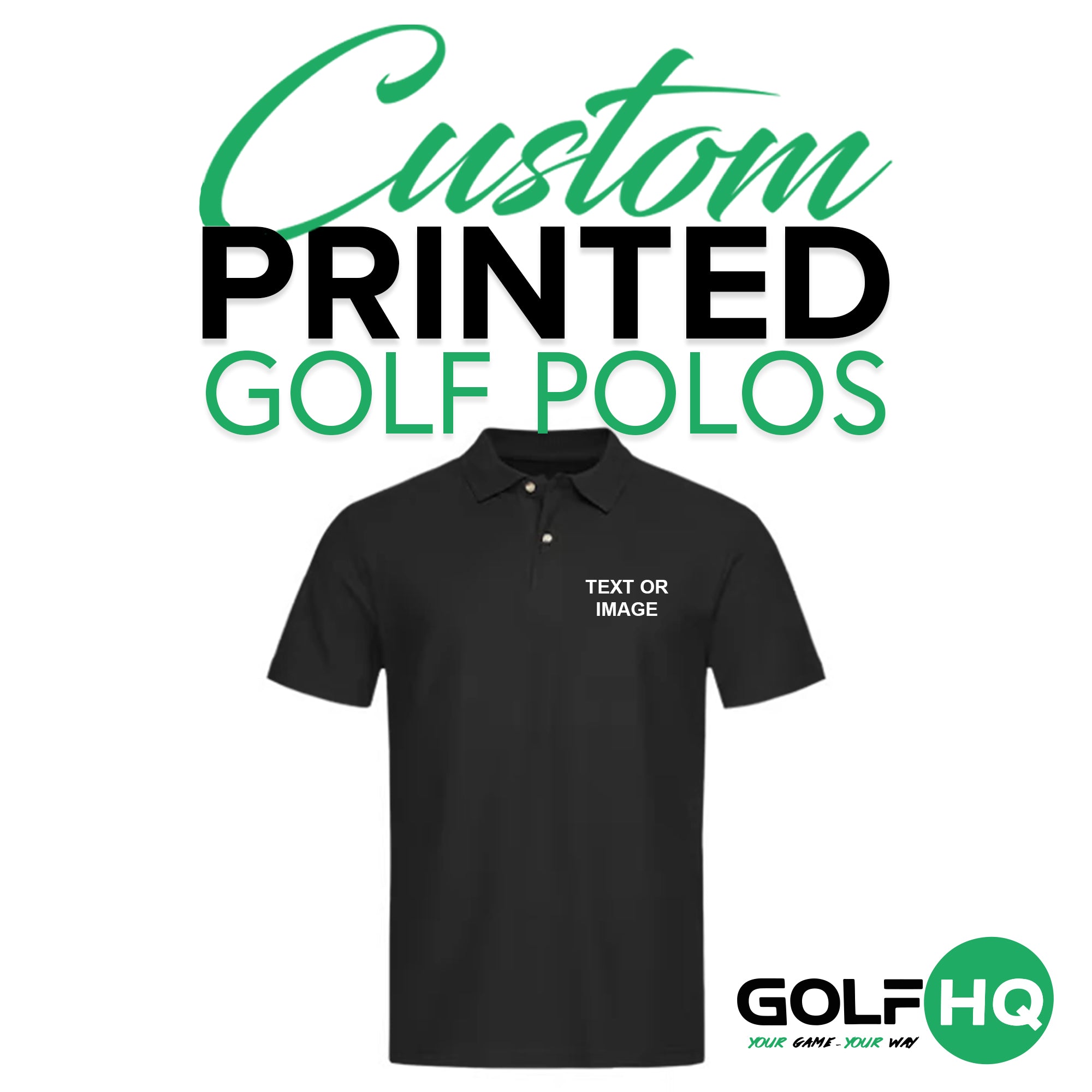 Custom Polo Shirt