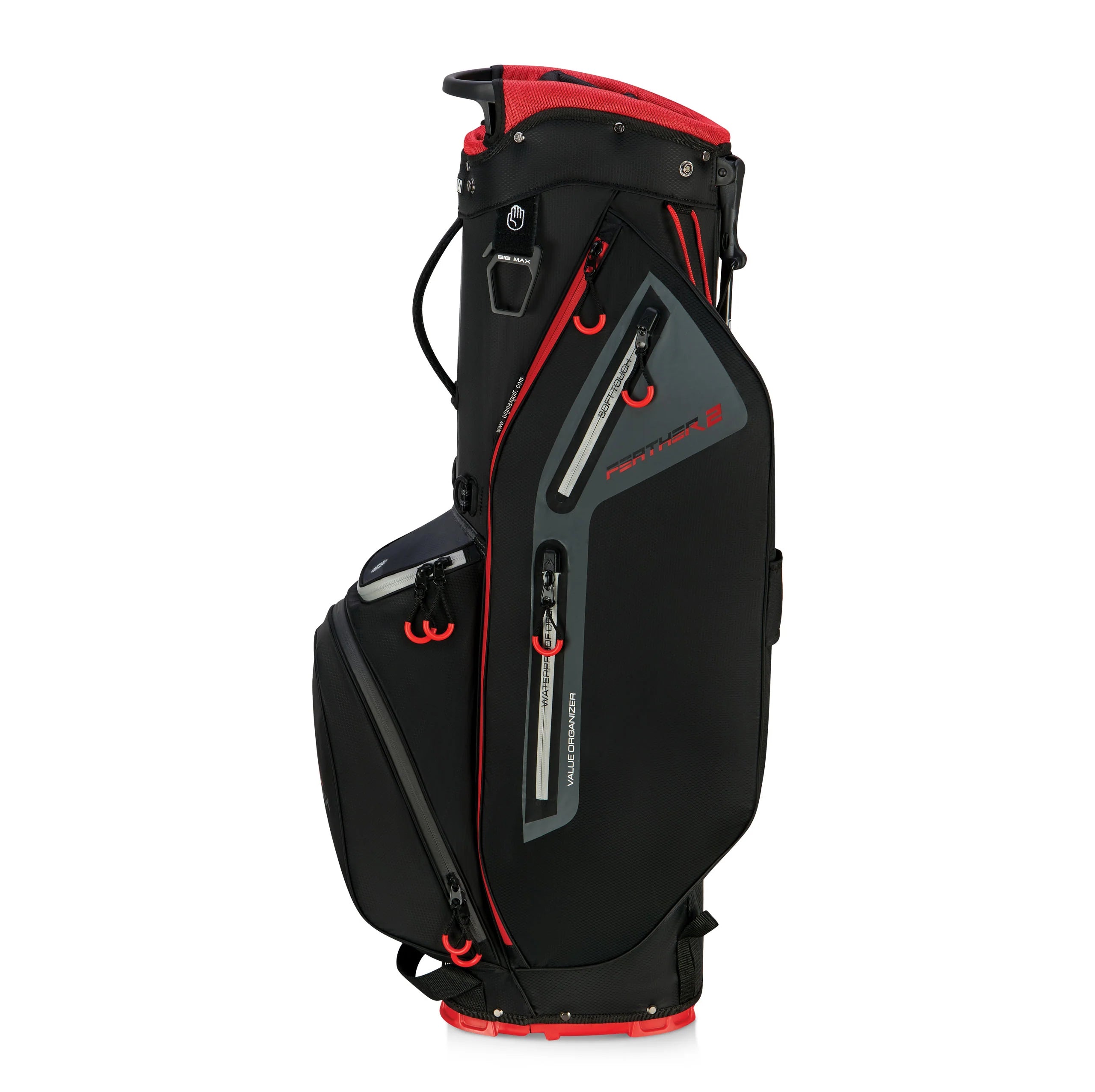 Big Max Dri Lite Feather 2 Bag Carry Bag