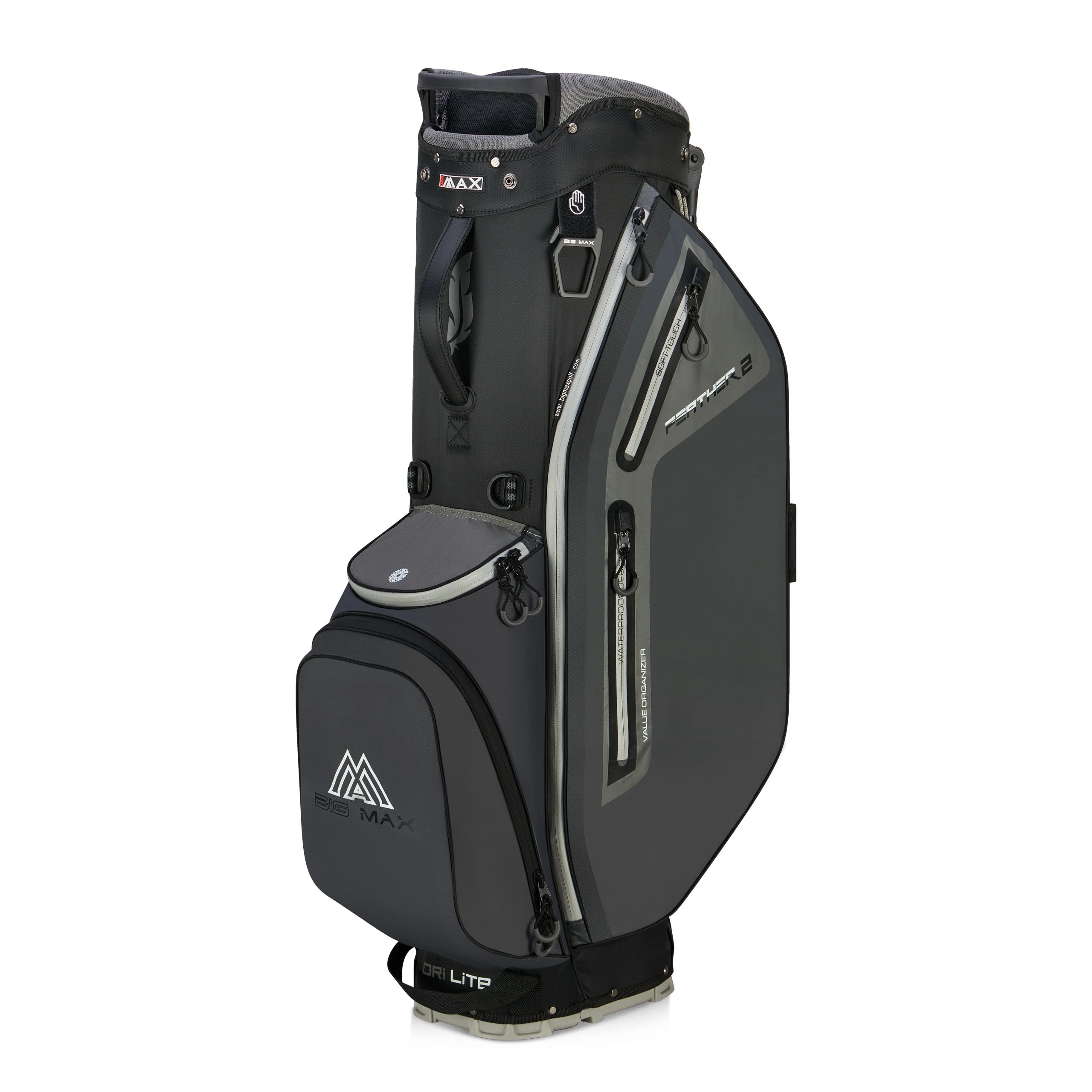Big Max Dri Lite Feather 2 Bag Carry Bag